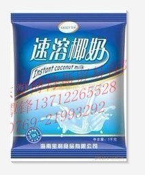 供应宝利椰子粉 速溶椰子粉 深圳速溶椰子粉