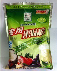 大量供应珍珠奶茶原料珍珠奶茶粉果味粉