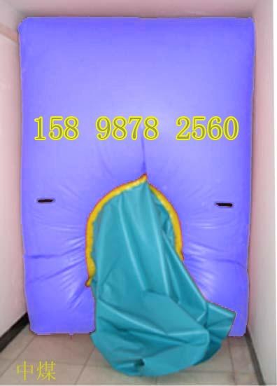 供应矿用坑道快速封堵气囊QKB12㎡
