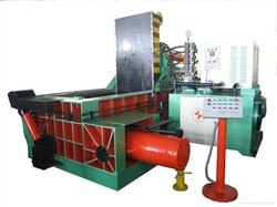 供应废料挤压成形打包机 废金属打包机 