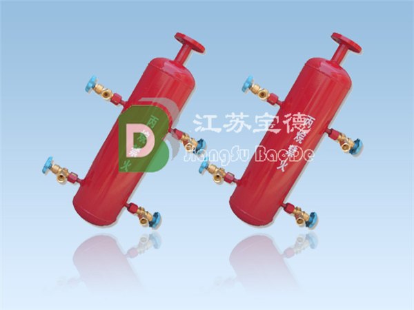 供应丙烷分气包