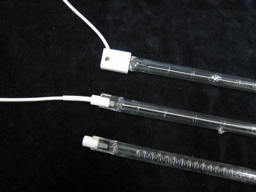 供应高标准卤素红外线加热管