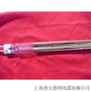 供应高质量双管卤素加热管