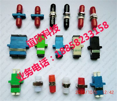 供应SC光纤适配器，SC双联适配器供应商