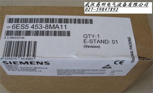 供应6ES7460-0AA01-0AB0