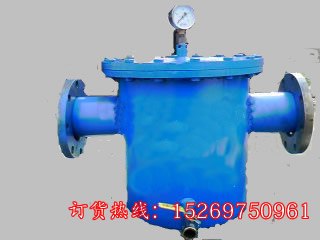 供应压风管道集水放水器