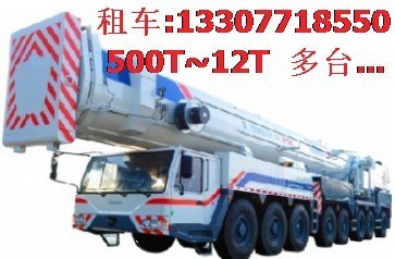供应南宁260吨履带吊车