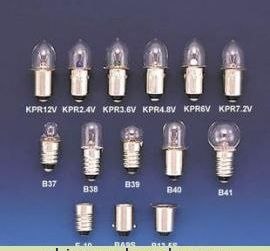 供应6V/0.75A BA9卡口