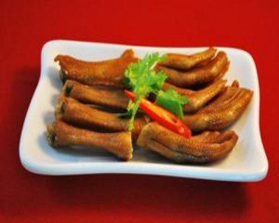 供应南京泡鸭爪哪里学