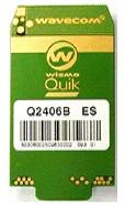 供应WAVECOM Q2406B模块