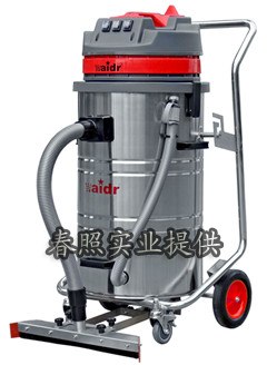 供应上海车间仓库用推吸两用工业吸尘器绍兴工厂吸尘器报价