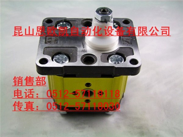 供应意大利VIVOIL齿轮泵XV2P/34-36.5D-C0001
