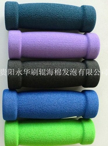 SBR发泡管 NBR手把套 橡塑保温管 