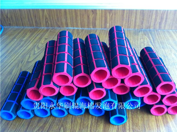 供应橡塑管，橡胶手柄，EVA手柄，NBR手柄等厂家直销 