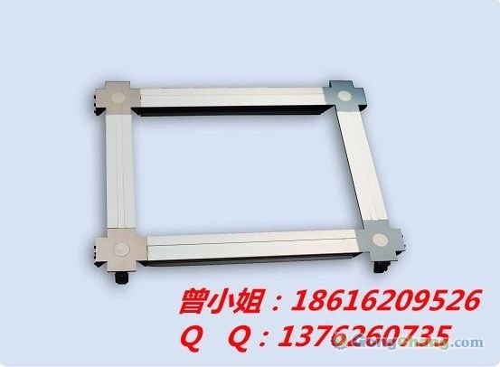 供应威海振洁液槽龙骨及洁净室龙骨厂家和FFU龙骨尺寸