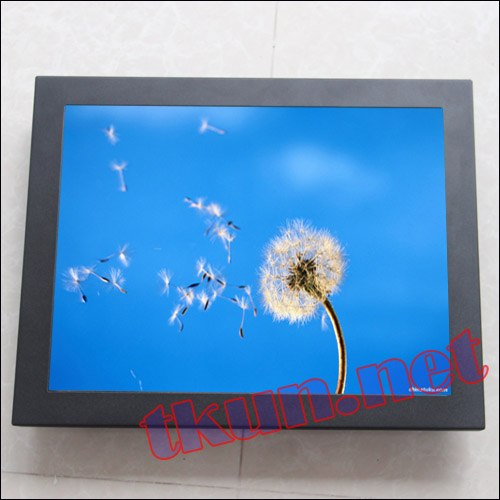 供应深圳TKUN T150XGA 15寸工业触摸屏液晶显示器