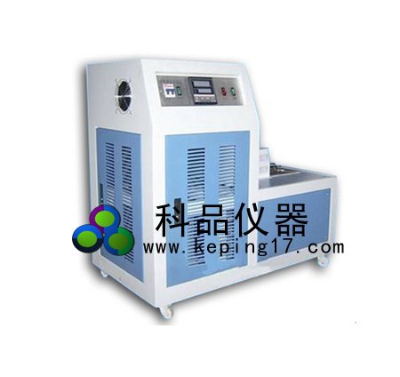 供应塑料冲击脆化温度测定仪,低温脆化试验机