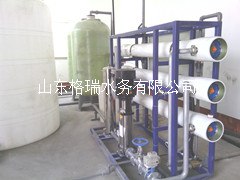供应逆渗透设备