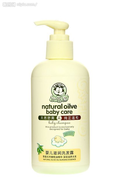OEM加工1L 2L洗衣液产品