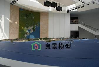 诸城沙盘模型|诸城沙盘模型制作|诸城沙盘模型公司（图）