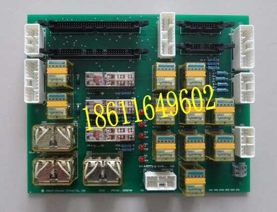 供应广州日立继电器板IOSB12501749