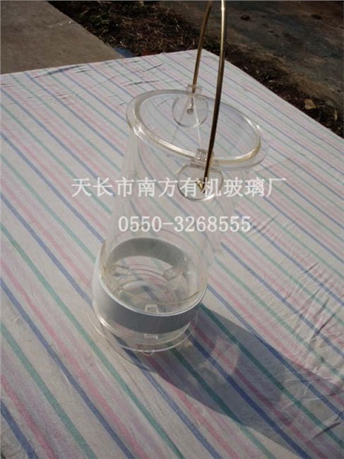 有机玻璃采水器，有机玻璃制品【南方有机】畅销海外