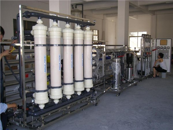 淮北锅炉软化水设备、工业除盐软化、高纯水制取、全自动软水设备