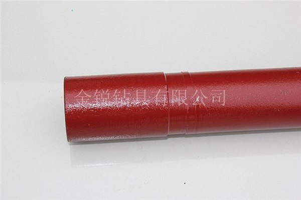 沧州DZ50地质钻杆价格【金锐】东营矿用地质钻杆