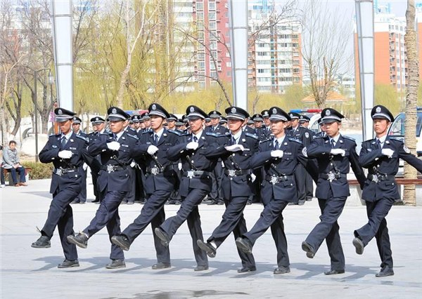泰安保安服务公司  泰安慧好保安服务公司