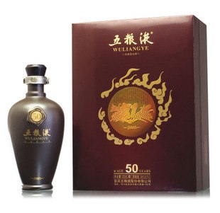 供应五粮液年份酒，五粮液五十年，快酒网