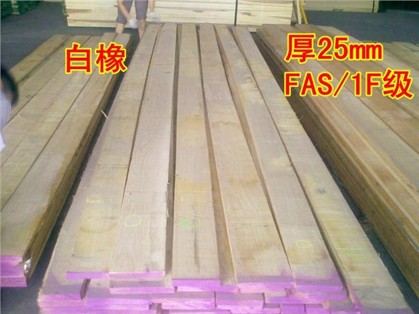 【安达臣】供应{性价比高}美国白橡木板材 FSC白橡木