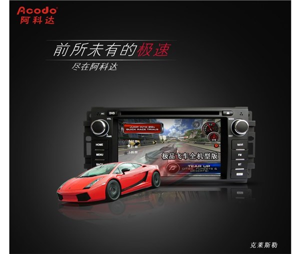 阿科达导航
