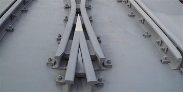矿用道岔生产商——林州市付家河矿机厂 。