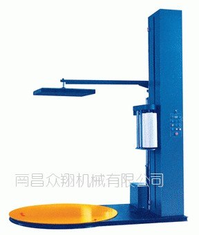 缠绕机 纺织化纤缠绕机 耐火材料缠绕机 玻璃瓶缠绕机-众翔牌