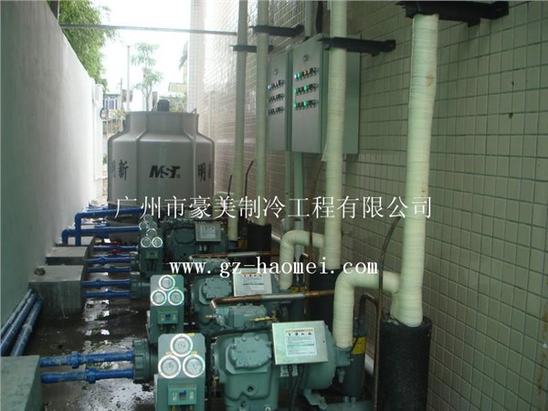 [豪美]供应广东省内制冰工程专业设计 制冰工程安装价格优惠