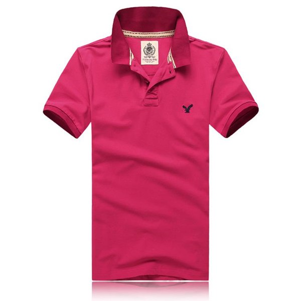 男士翻领T恤POLO