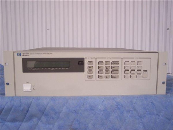 租赁现货惠普6642A/6652A直流电源