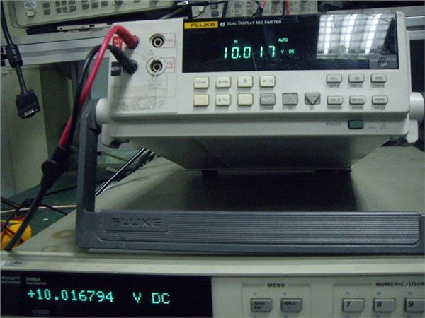 苏州二手数字万用表FLUKE45特价出租出售