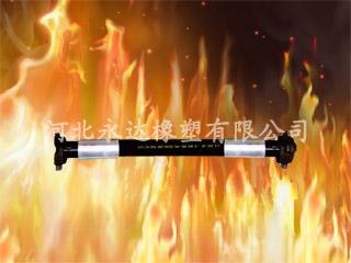 耐火高压软管生产商报价，耐火高压软管图片-永达