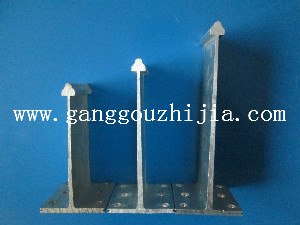 供应铝镁锰板支座