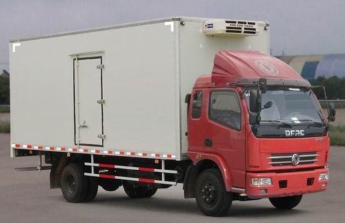 程力专汽为您提供最实用的冷藏车