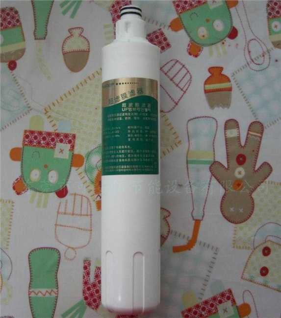 美的原水过滤M8超滤膜滤器 原厂正品