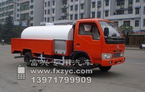 湖北程力高压清洗车2013为您最新报价