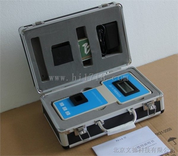 DZ-S 8参数水质分析仪