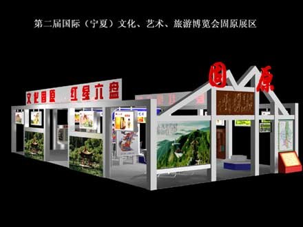 三维展馆那家服务最好 首选甘肃风采