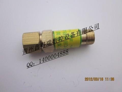 山东氧气回火器，数控配件，青州鑫得瑞