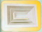 方形散流器厂家【伟健】 方形散流器【价格】2013年供应