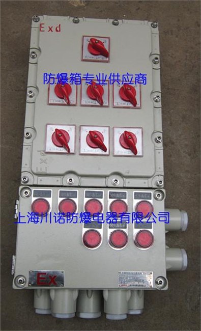 上海防爆动力检修箱专业生产商。
