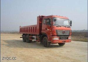 楚风牌HQG3252B2LJ41J型自卸汽车