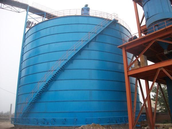 铁岭大型熟料库价格【华建】江苏大型熟料库厂家
